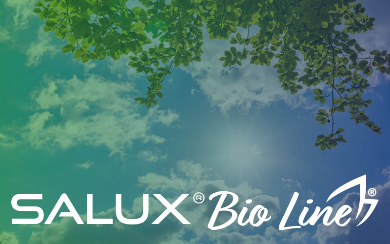 Salux® Bio Line® – Die ökologische Alternative zum klassischen PVC